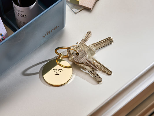 Sun Keyring by Vitra