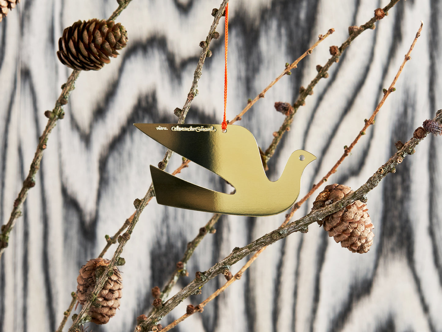 Ornaments designed by Alexander Girard for Vitra