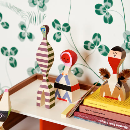 Wooden Dolls by Vitra