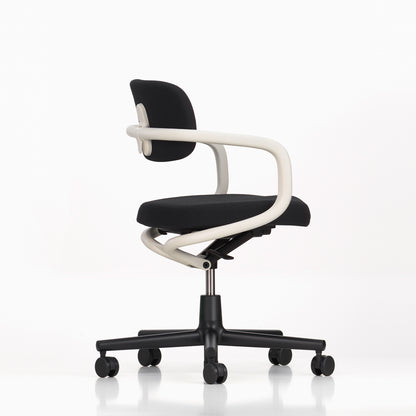 Allstar Office Chair by Vitra - Hopsak 66 Nero Seat / Hopsak 66 Nero Backrest (F60)