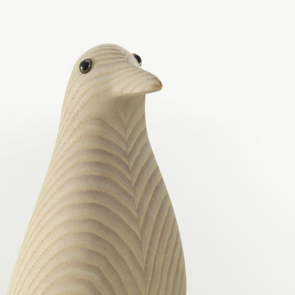 Eames House Bird by Vitra - Cotton White Ash