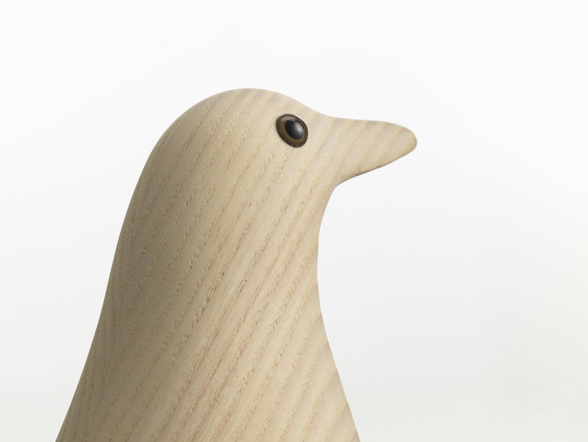 Eames House Bird by Vitra - Cotton White Ash