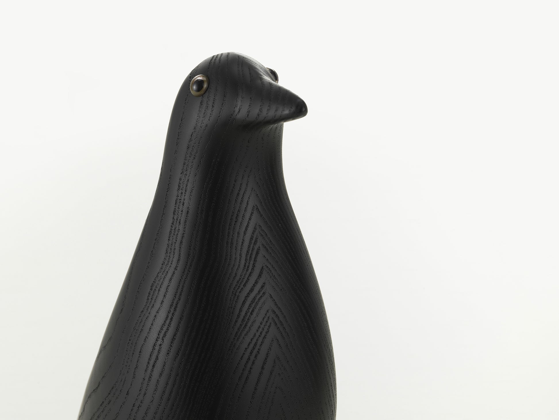 Eames House Bird by Vitra - Black Ash