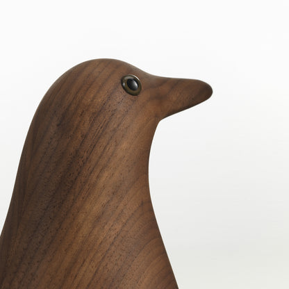 Eames House Bird (Walnut) by Vitra