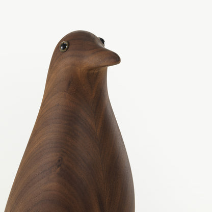 Eames House Bird (Walnut) by Vitra