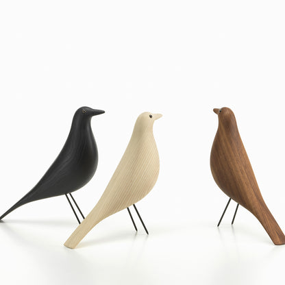 Eames House Bird (Walnut) by Vitra