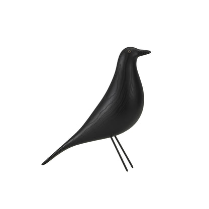 Eames House Bird by Vitra - Black Ash