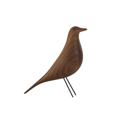 Eames House Bird (Walnut) by Vitra