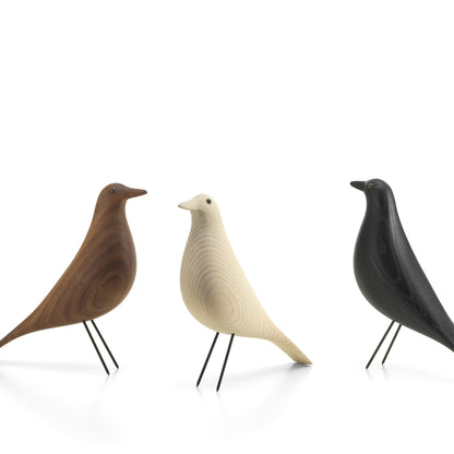 Eames House Bird (Walnut) by Vitra
