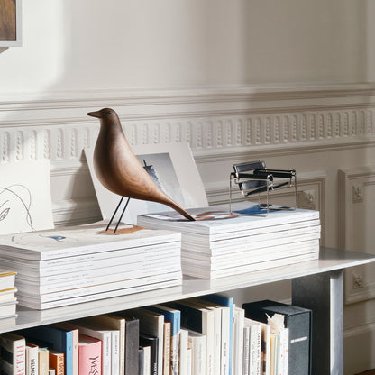 Eames House Bird (Walnut) by Vitra