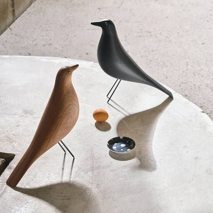 Eames House Bird (Walnut) by Vitra
