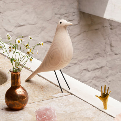 Eames House Bird by Vitra - Cotton White Ash