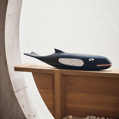 Eames House Whale by Vitra