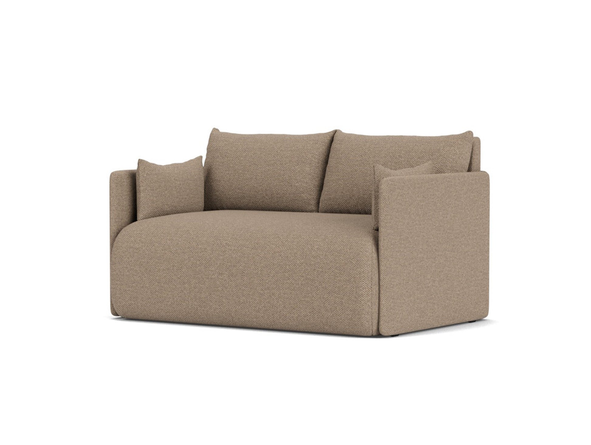 Offset 2-Seater Sofa Bed by Audo Copenhagen - Logan Flint