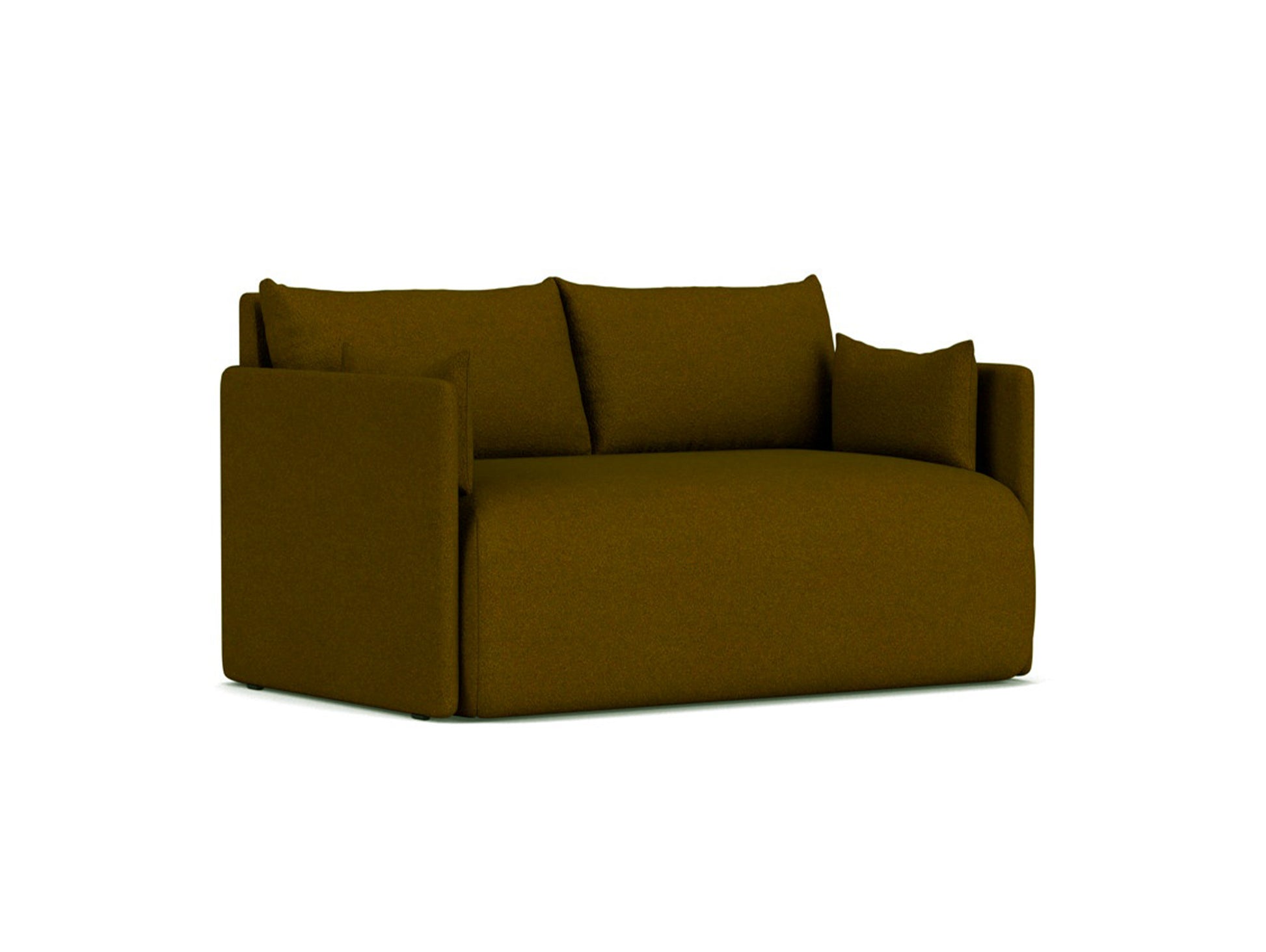 Offset 2-Seater Sofa Bed by Audo Copenhagen - Baru 450