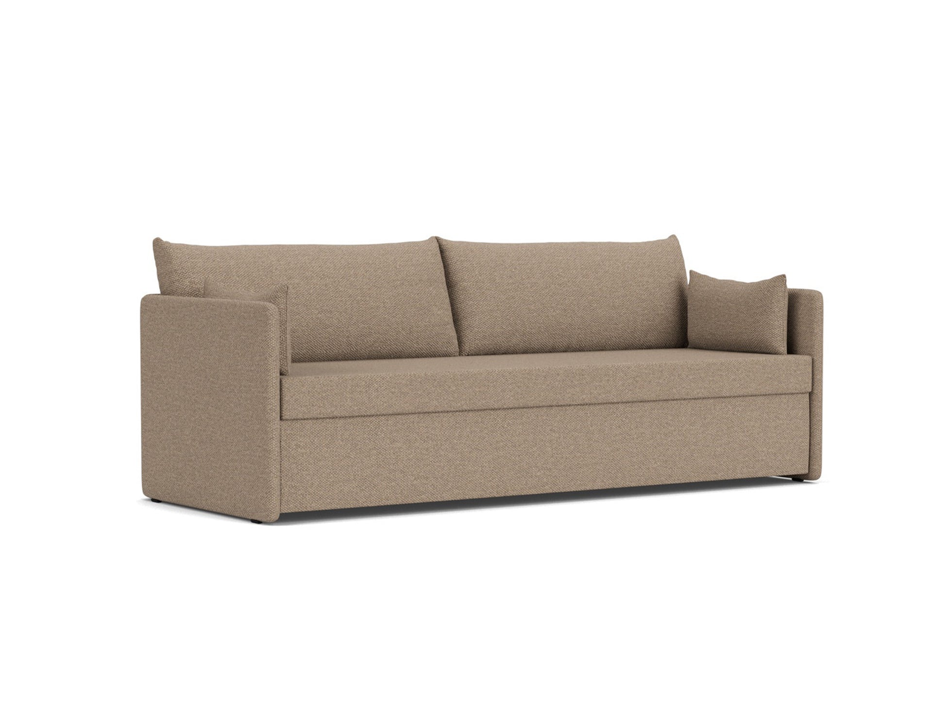 Offset 3-Seater Sofa Bed by Audo Copenhagen - Logan Flint