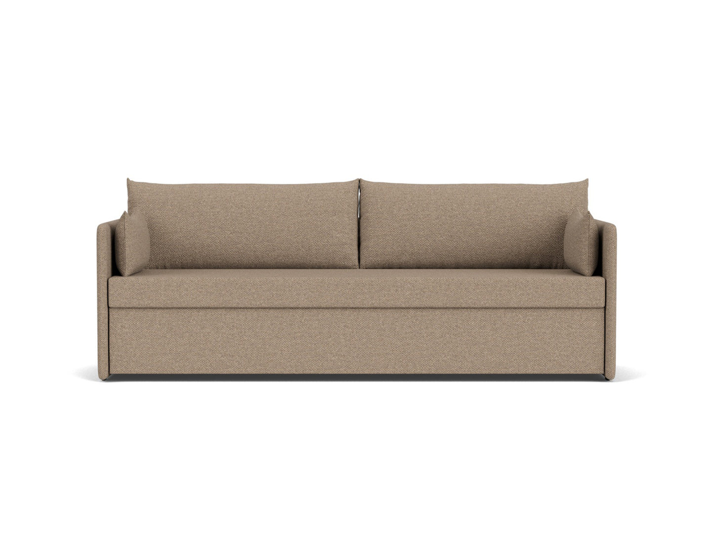 Offset 3-Seater Sofa Bed by Audo Copenhagen - Logan Flint