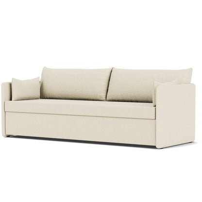 Offset 3-Seater Sofa Bed by Audo Copenhagen - Baru 200