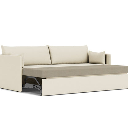 Offset 3-Seater Sofa Bed by Audo Copenhagen - Baru 200