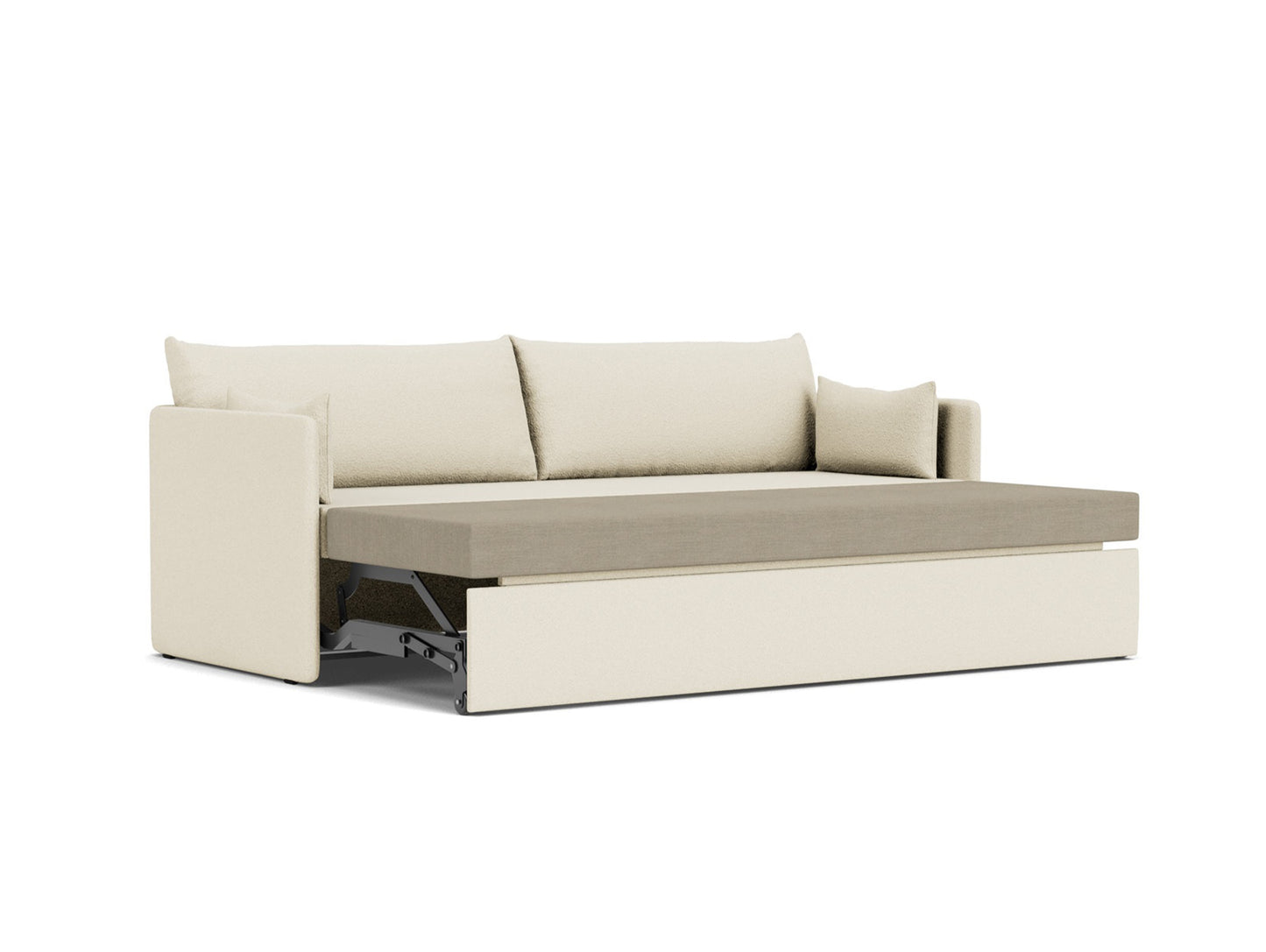 Offset 3-Seater Sofa Bed by Audo Copenhagen - Baru 200