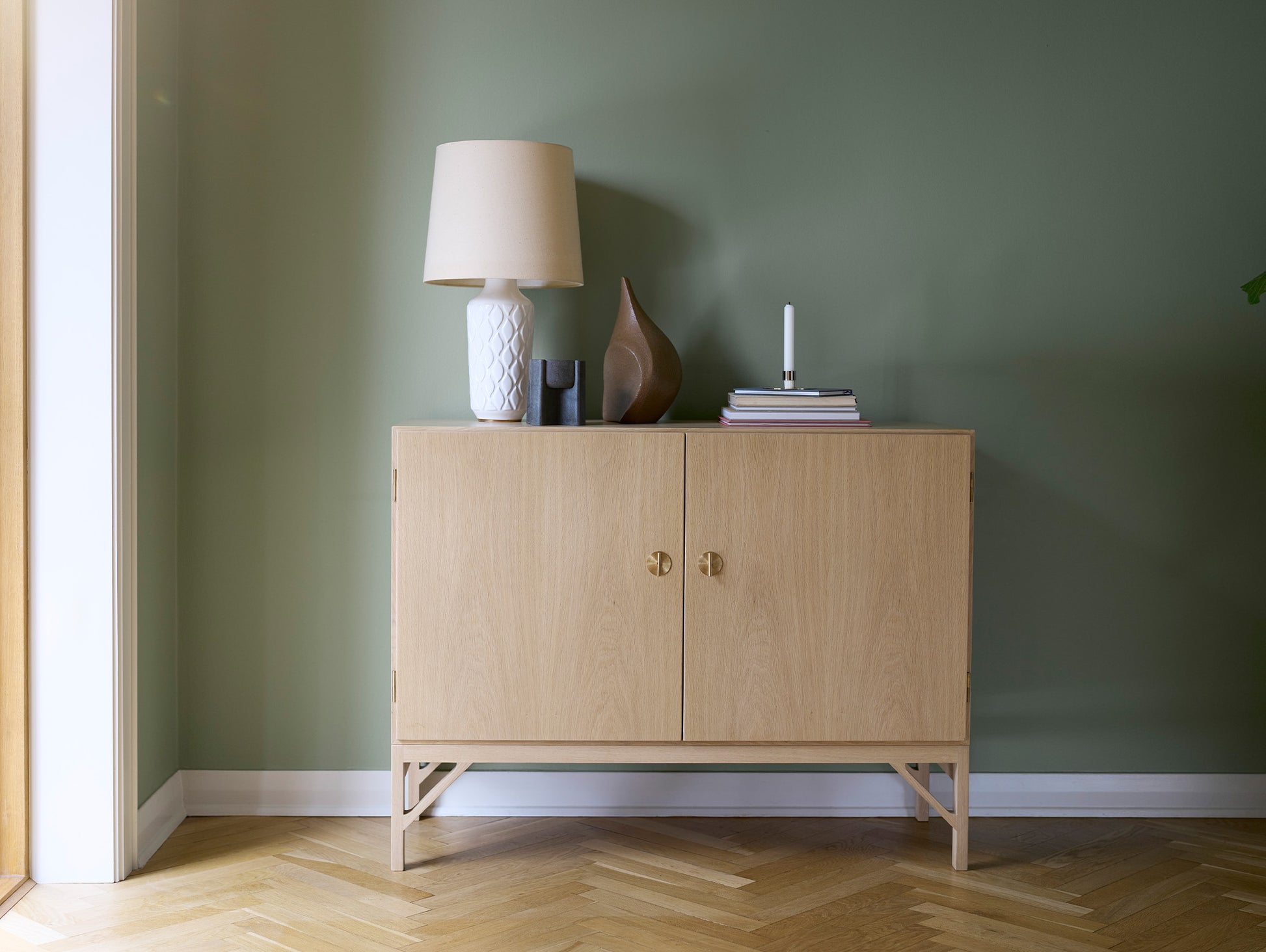 A232 Sideboard by FDB Mobler