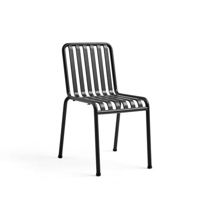 Palissade Dining Chair - Set of 2 / Anthracite