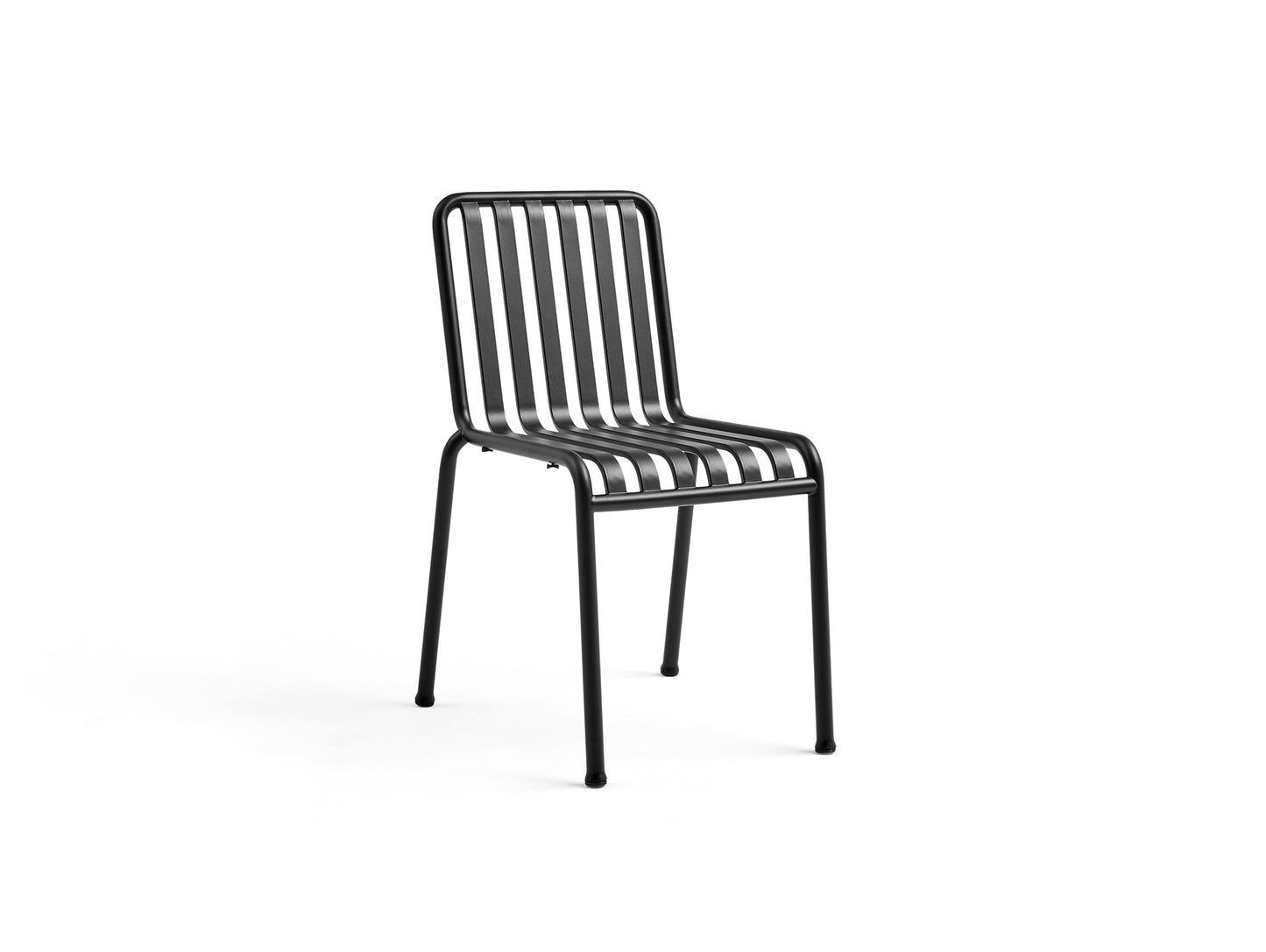 Palissade Dining Chair - Set of 2 / Anthracite