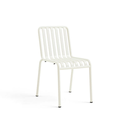 Palissade Dining Chair - Set of 2 / Cream White