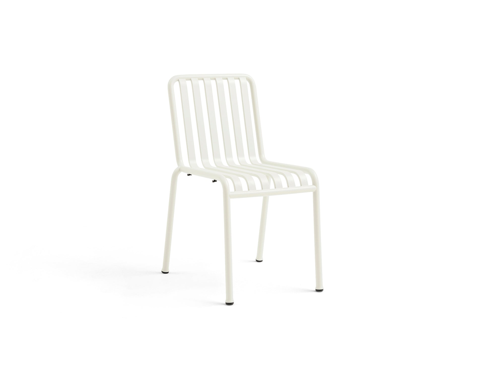 Palissade Dining Chair - Set of 2 / Cream White