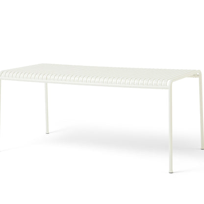HAY Palissade Table, 160 cm, Cream White