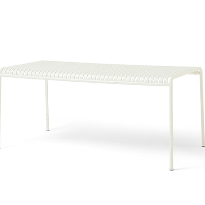 Palissade Dining Table Large (170 x 90 cm) / Cream White