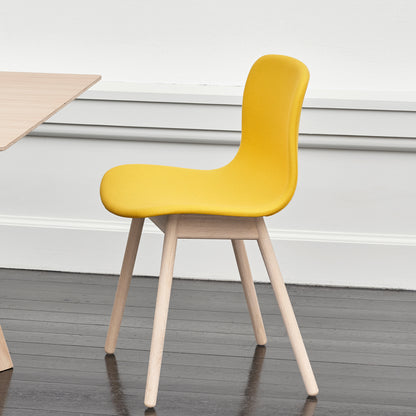 About A Chair AAC 13 by HAY - Steelcut Trio 446 / Lacquered Oak Base