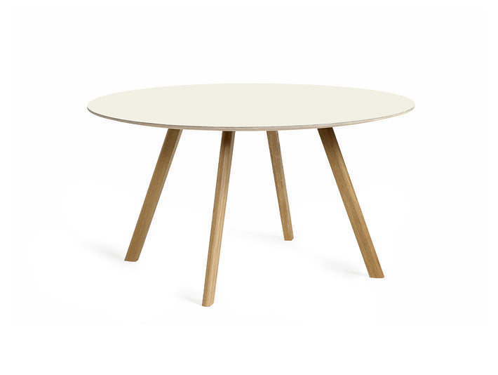 Copenhague Round Dining Table CPH25 by HAY 