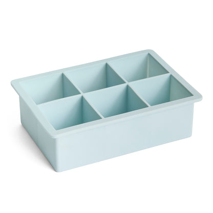 Ice Cube Tray by HAY - XXL / Ice Blue