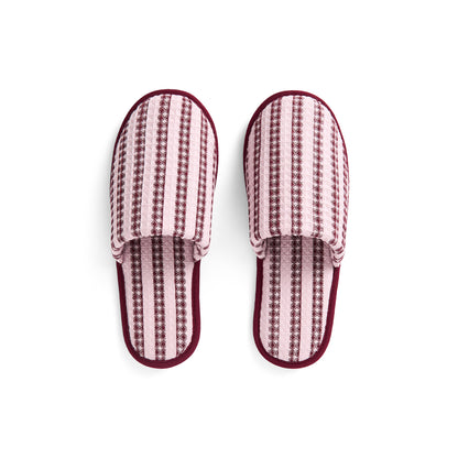 Waffle Slippers by HAY - Cool Pink