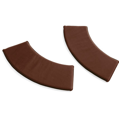 Palissade Park Bench Seat Cushion by HAY - Iron Red