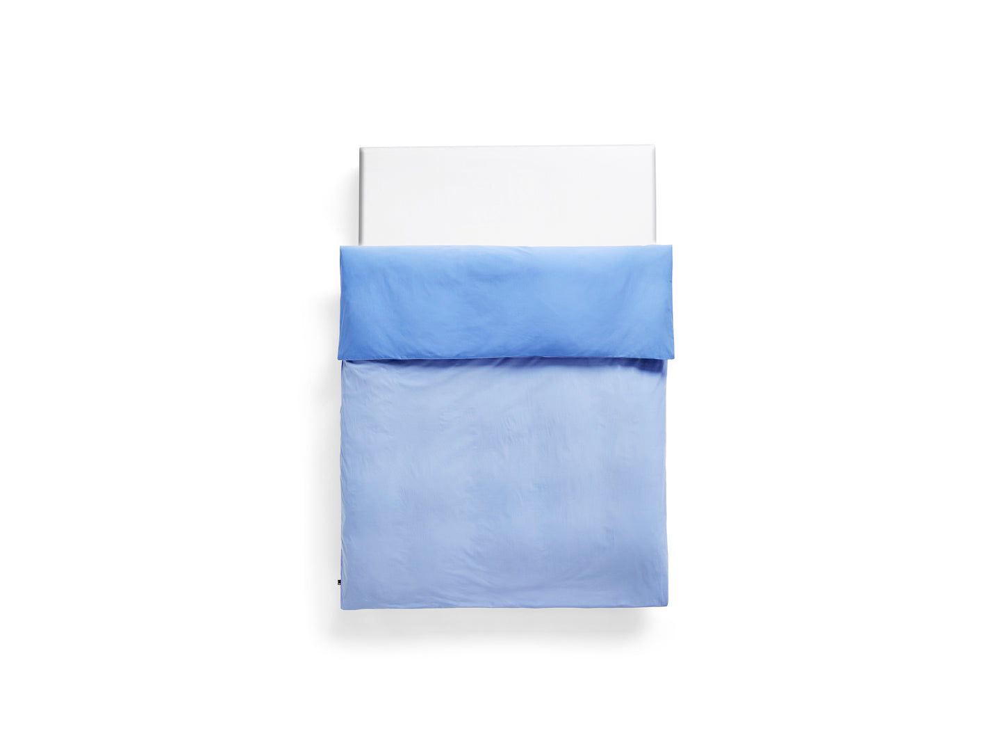 Duo Bed Linen by HAY - Duvet Cover / Sky Blue