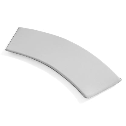 Palissade Park Dining Bench Seat Cushion by HAY - Inward-Facing / Sky Grey