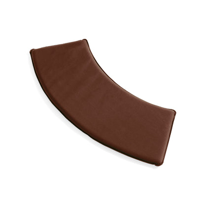 Palissade Park Bench Seat Cushion by HAY - Iron Red
