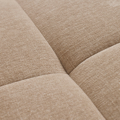 Quilton Sofa - Combination 21 by HAY - Overlap 01