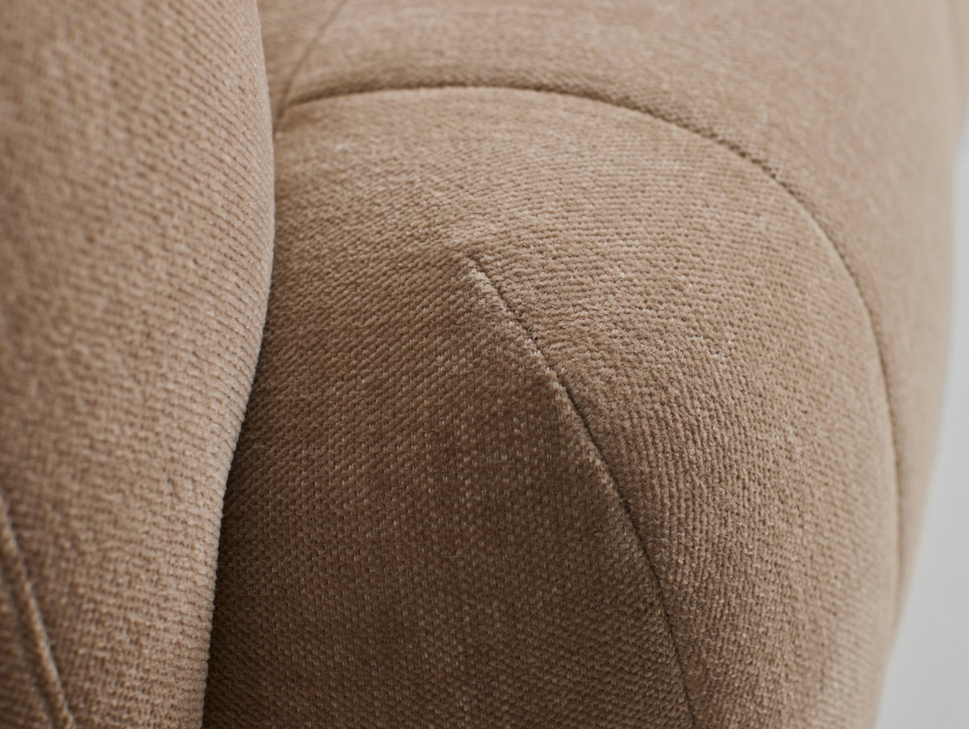 Quilton Corner Sofa by HAY - Overlap 01