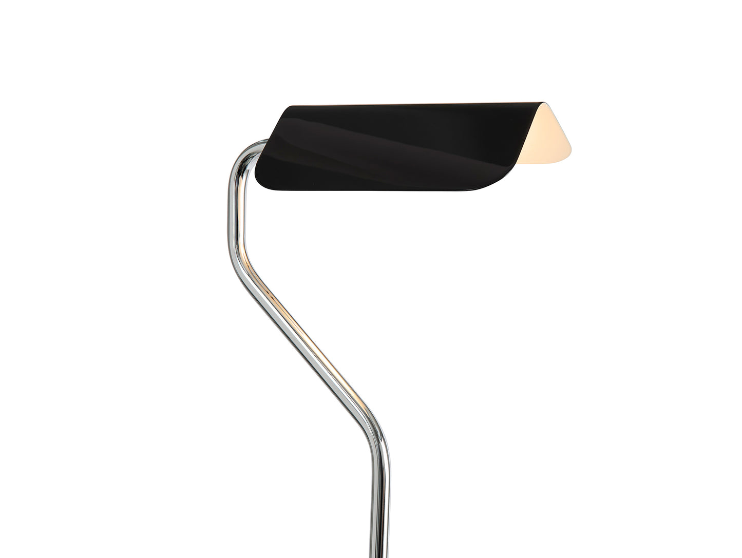 Apex Floor Lamp by HAY - Iron Black