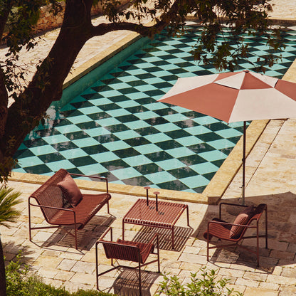 Palissade Cord Collection by HAY - Iron Red Cord