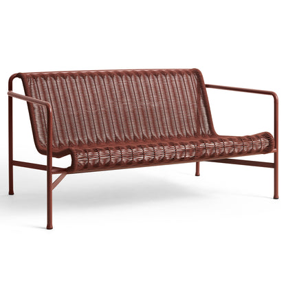 Palissade Cord Collection by HAY - Iron Red Cord