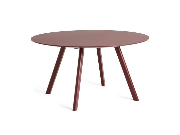 Copenhague Round Dining Table CPH25 by HAY 