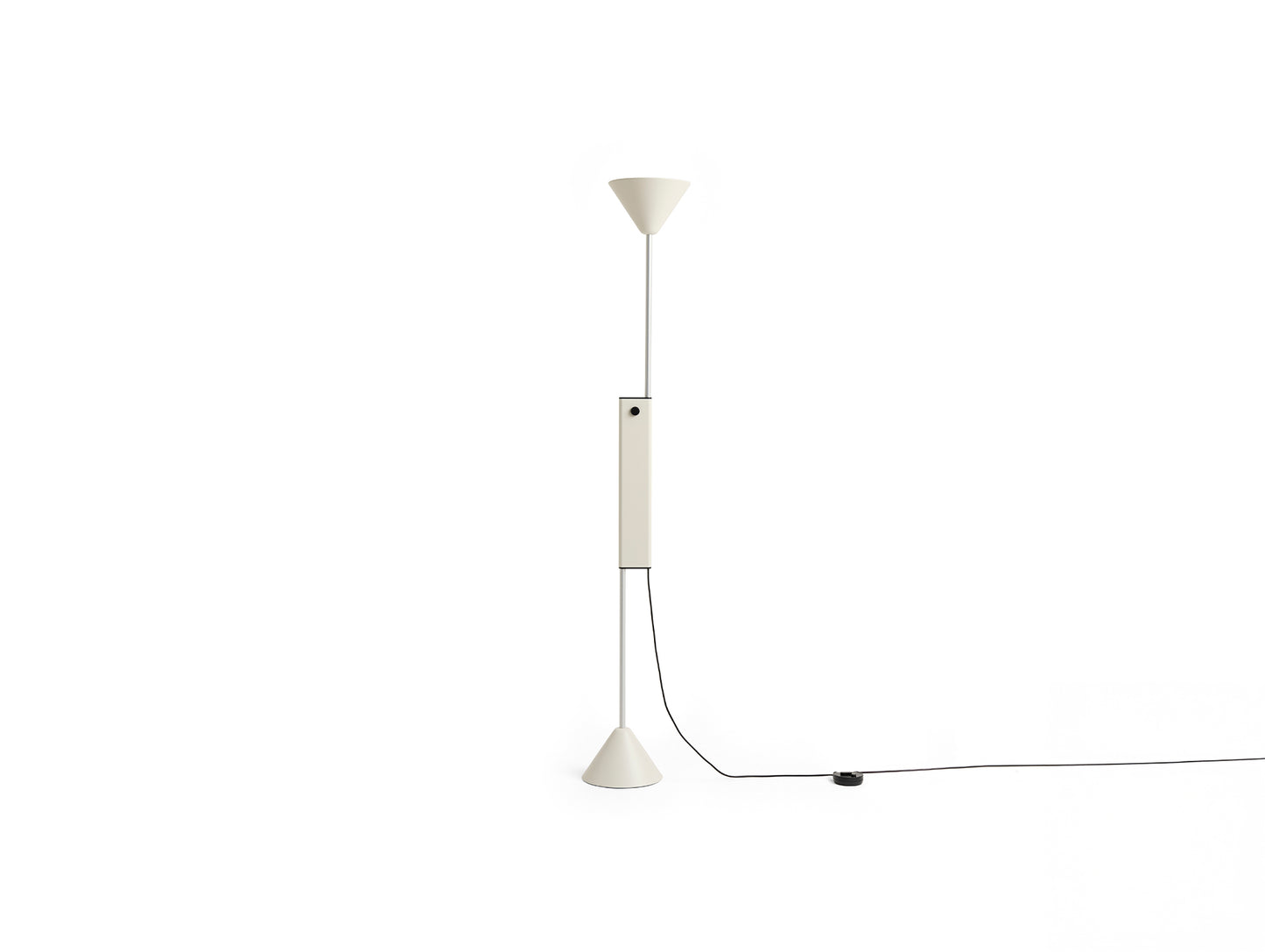 Twist Floor Lamp by HAY