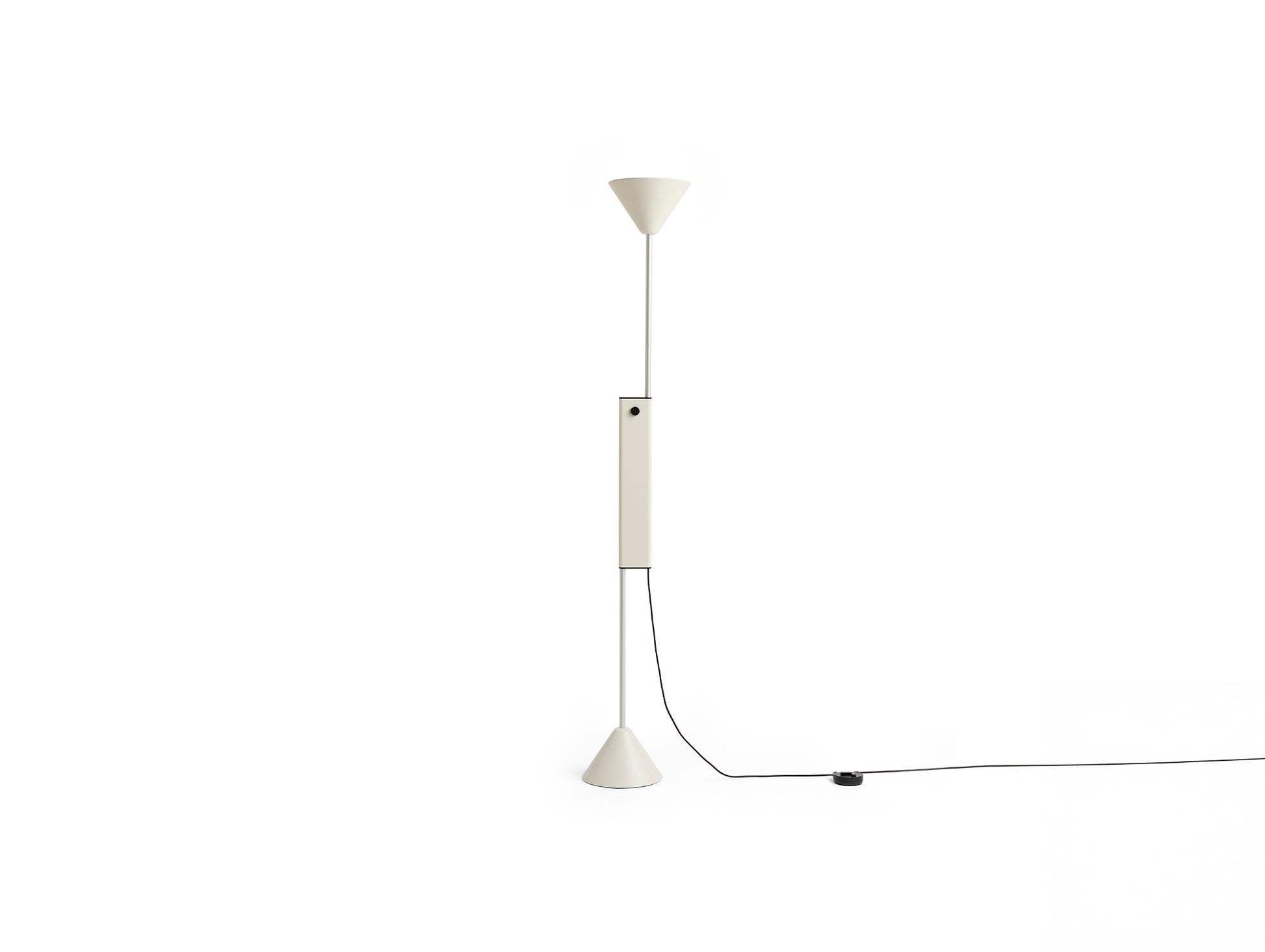 Twist Floor Lamp by HAY