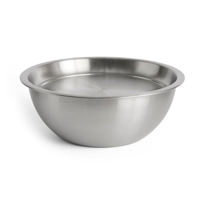 Outdoor Market Steel Bowl with Lid by HAY - Medium