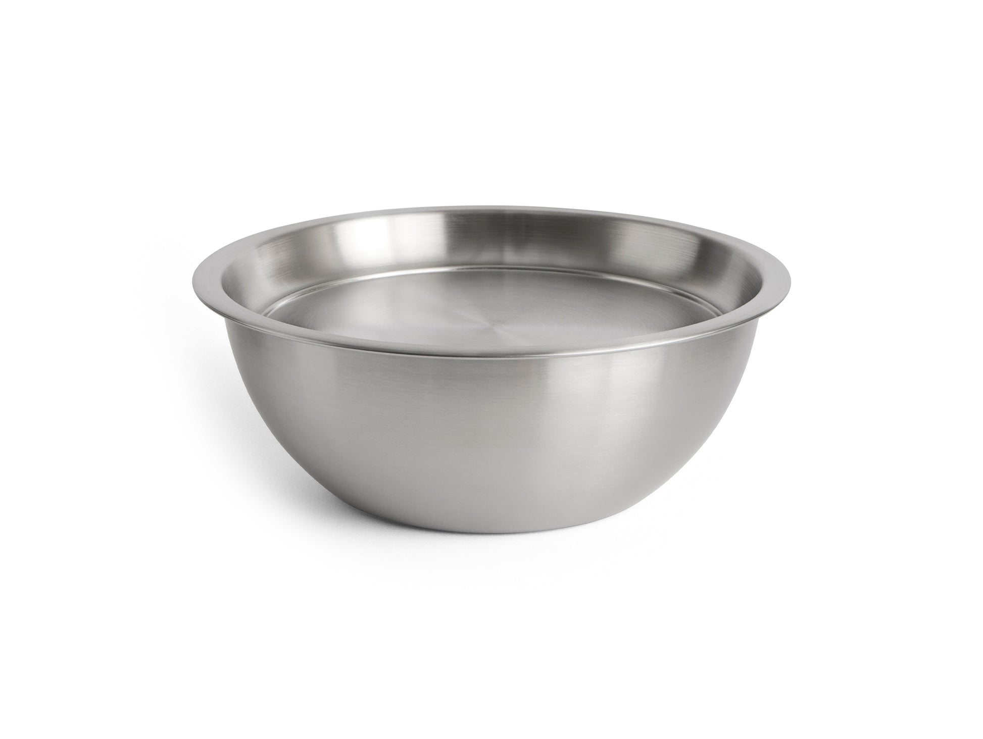 Outdoor Market Steel Bowl with Lid by HAY - Medium