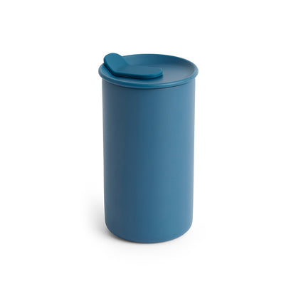 Outdoor Market Thermo Mug by HAY - Blue